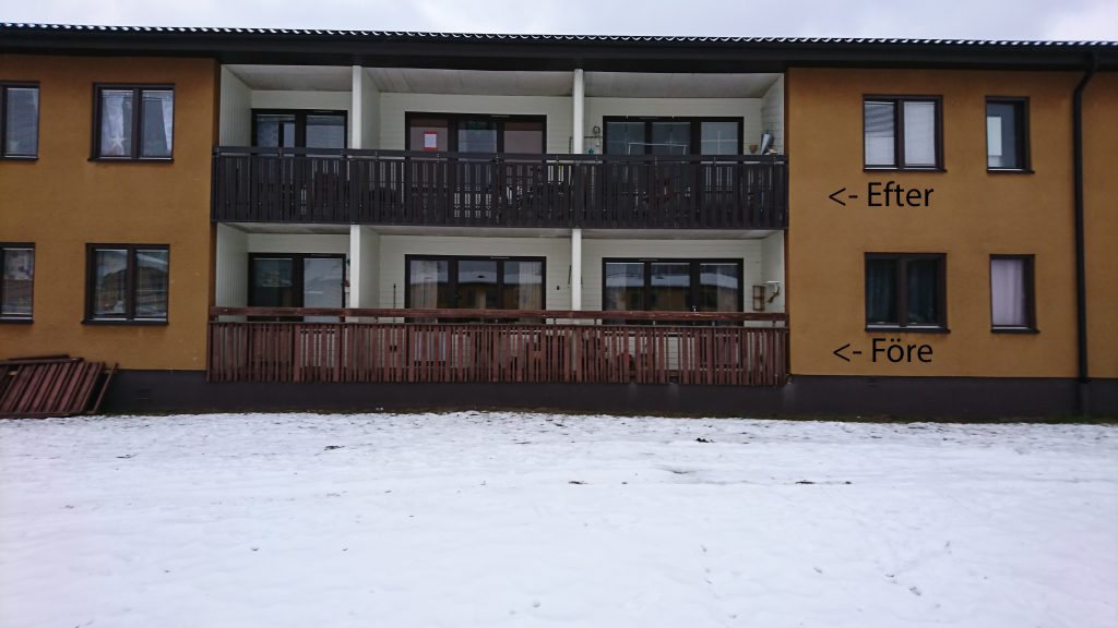 Forsbacka december 2017